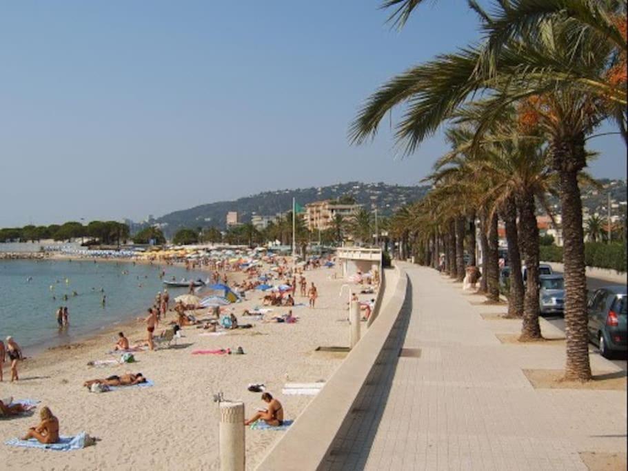 Port Azur Daire Vallauris Dış mekan fotoğraf
