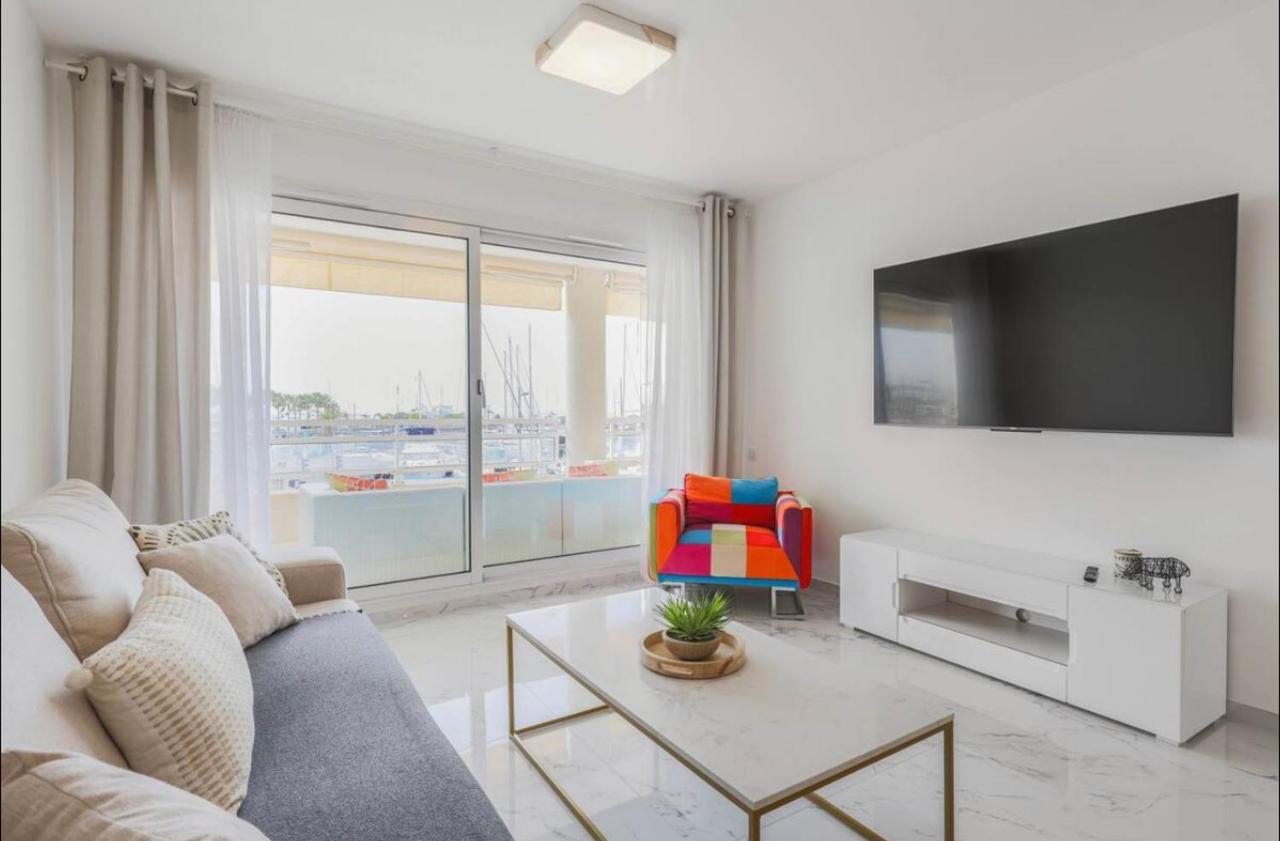Port Azur Daire Vallauris Dış mekan fotoğraf