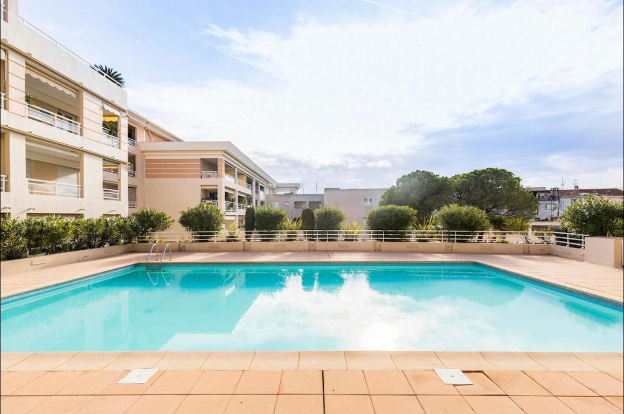 Port Azur Daire Vallauris Dış mekan fotoğraf