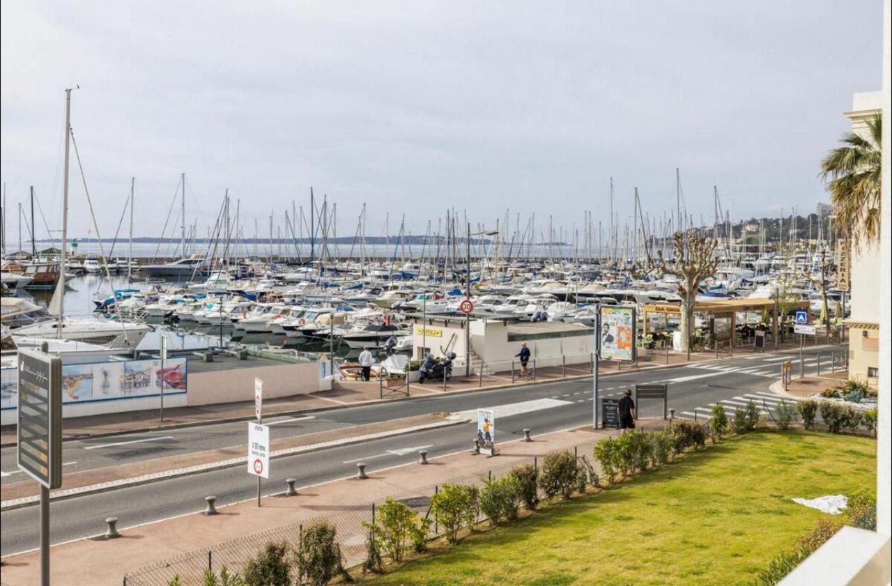 Port Azur Daire Vallauris Dış mekan fotoğraf