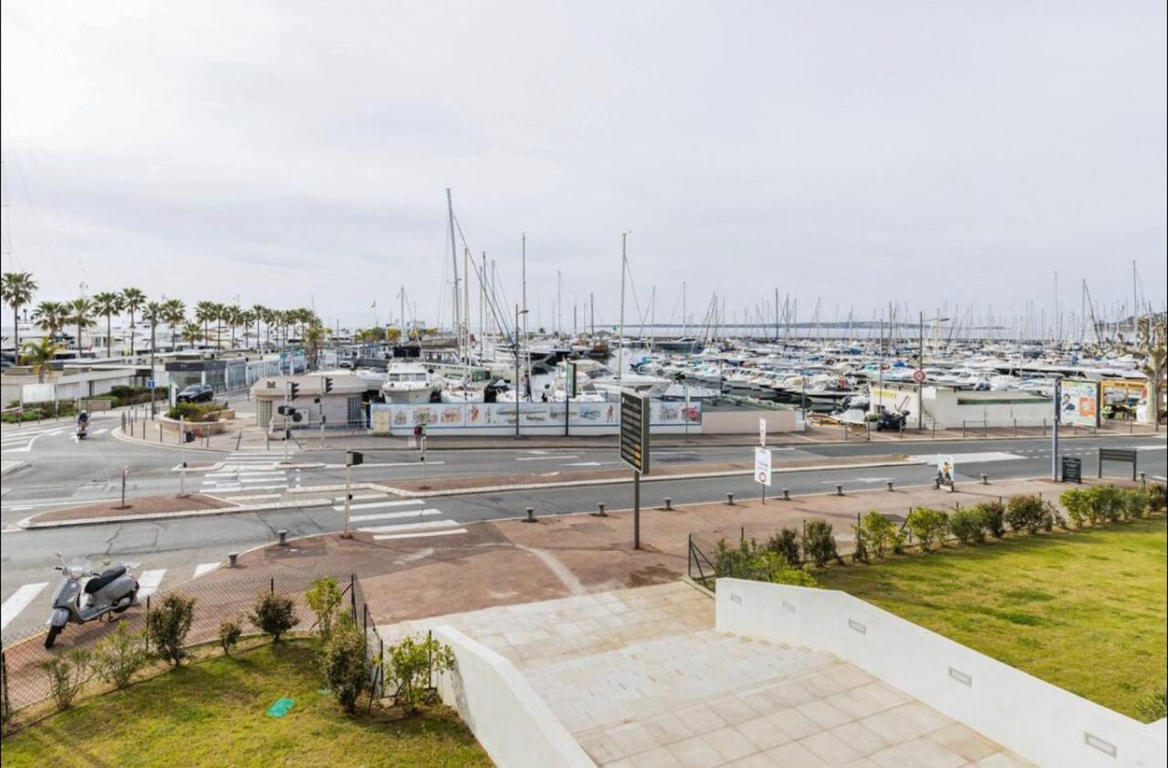 Port Azur Daire Vallauris Dış mekan fotoğraf