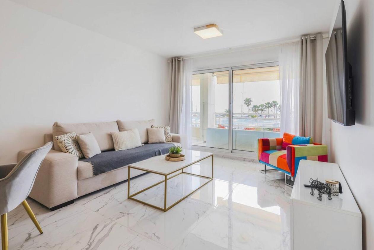 Port Azur Daire Vallauris Dış mekan fotoğraf