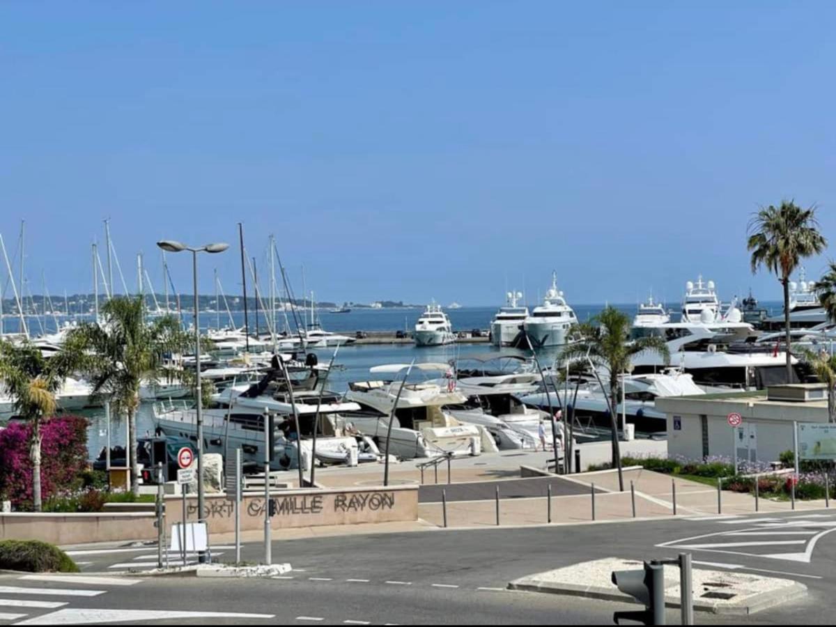 Port Azur Daire Vallauris Dış mekan fotoğraf